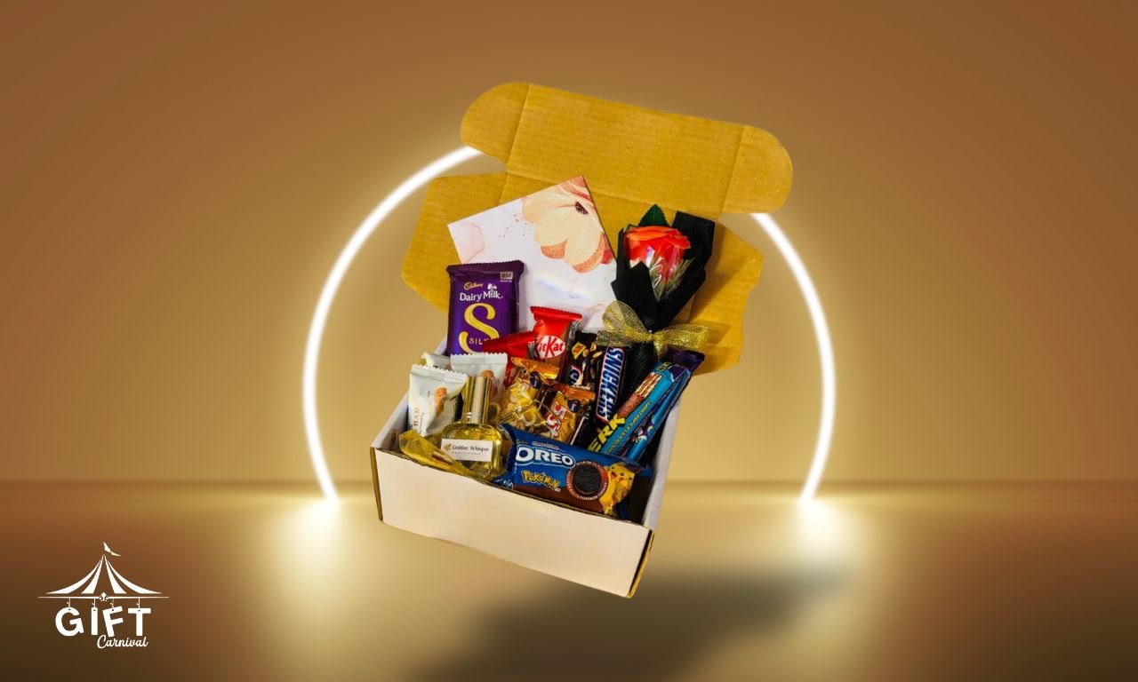 Happiness Box Gold: The Perfect Gift for Every Occasion