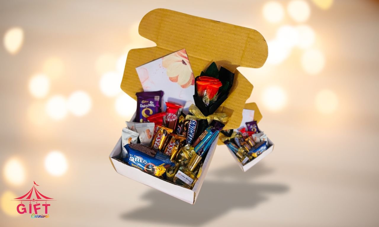 Happiness Box Gold: The Ultimate Gift of Love & Joy